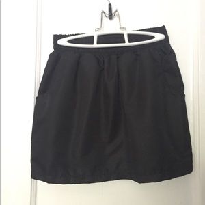 America Apparel High-Waisted Skirt
